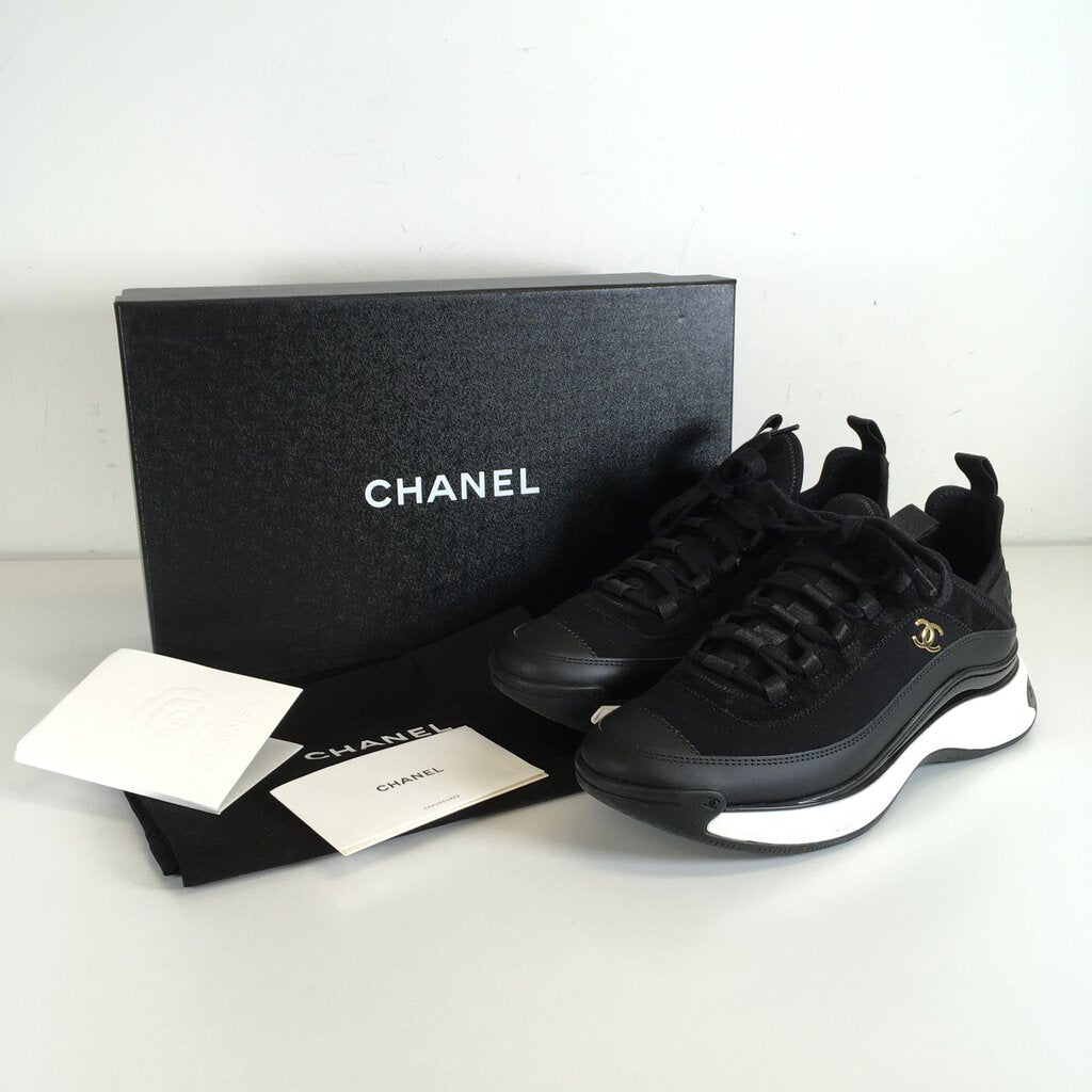 Chanel Sport Trail Sneakers