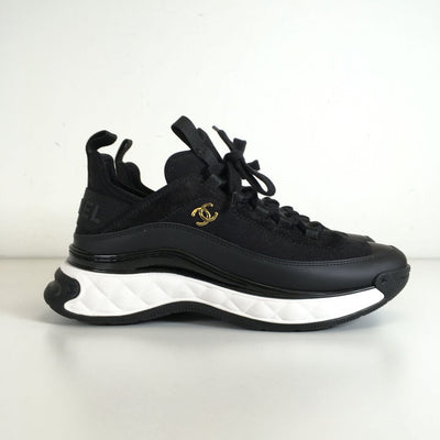 Chanel Sport Trail Sneakers