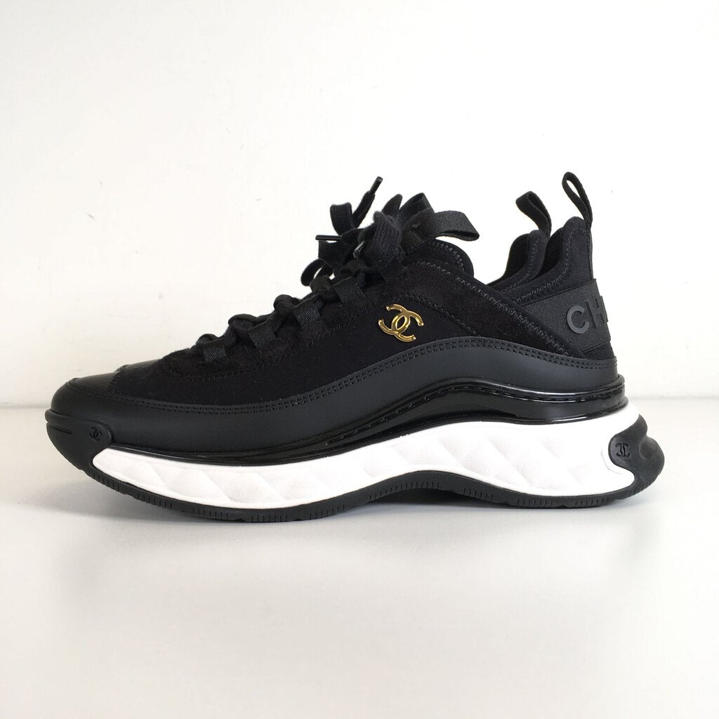 Chanel Sport Trail Sneakers