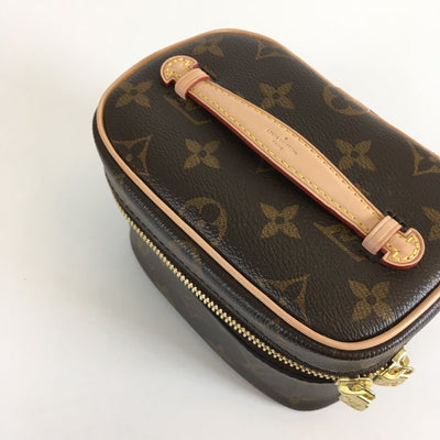 Louis Vuitton Nano Nice Toiletry Pouch