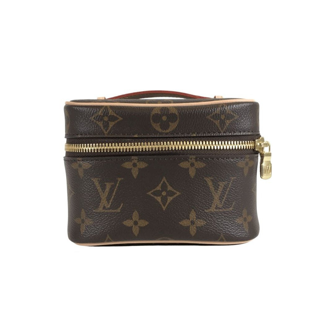 Louis Vuitton Nano Nice Toiletry Pouch