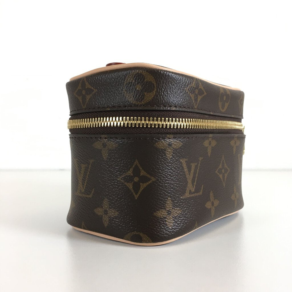 Louis Vuitton Nano Nice Toiletry Pouch