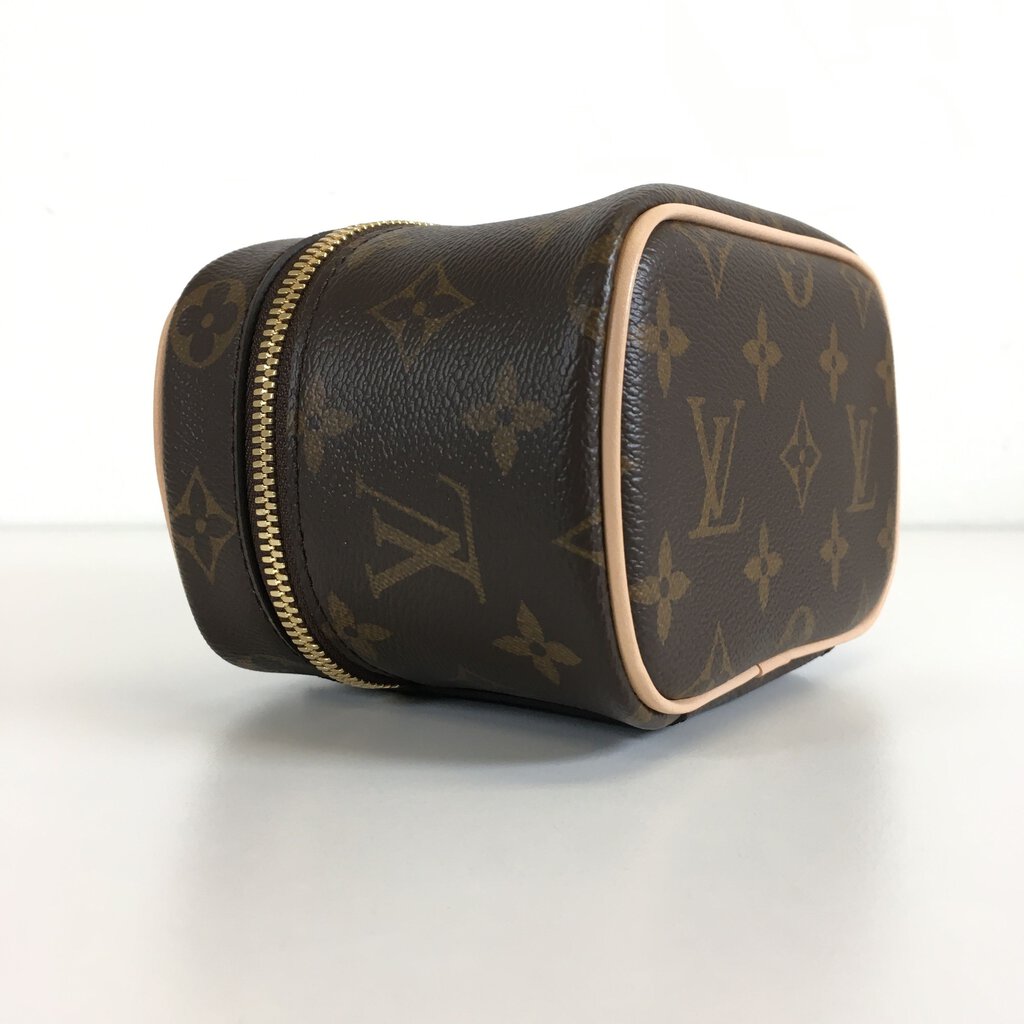 Louis Vuitton Nano Nice Toiletry Pouch