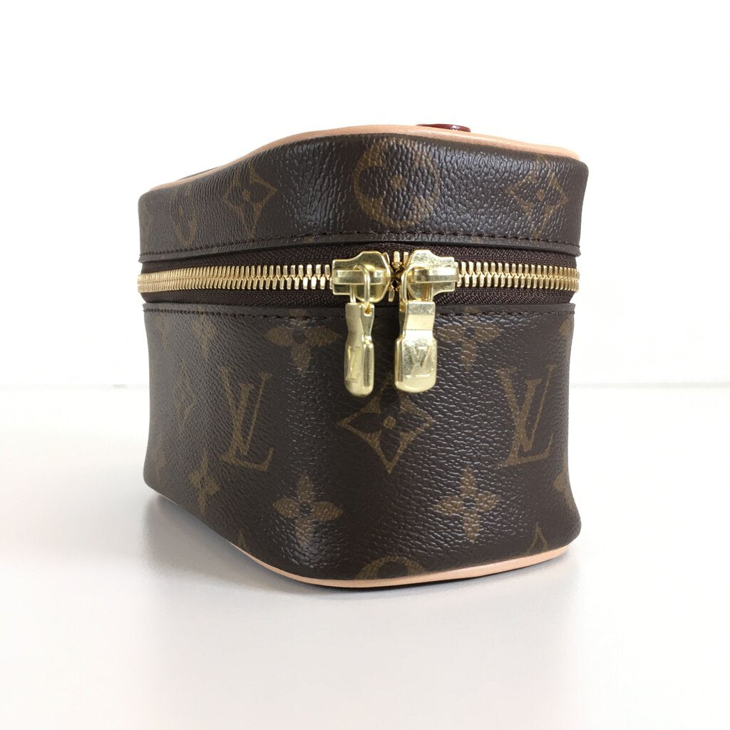 Louis Vuitton Nano Nice Toiletry Pouch