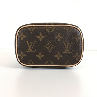 Louis Vuitton Nano Nice Toiletry Pouch