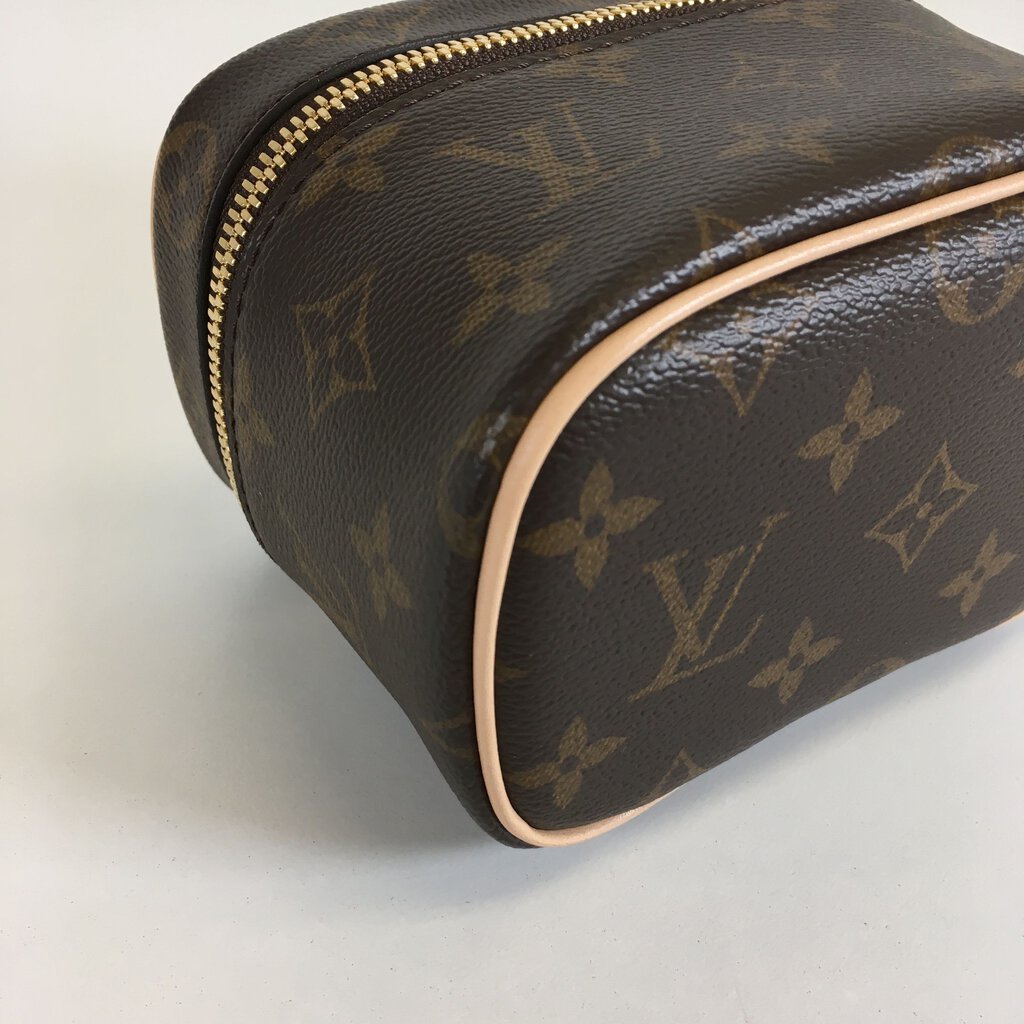 Louis Vuitton Nano Nice Toiletry Pouch