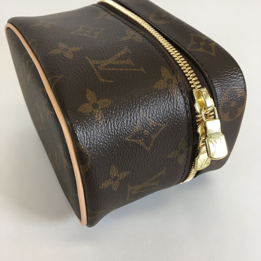 Louis Vuitton Nano Nice Toiletry Pouch