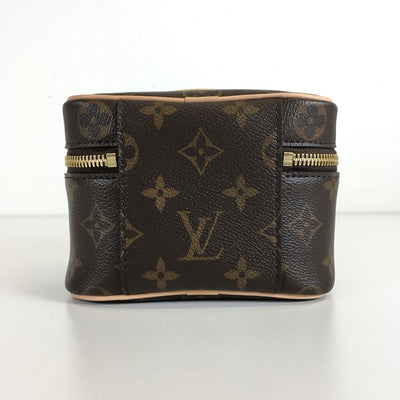 Louis Vuitton Nano Nice Toiletry Pouch