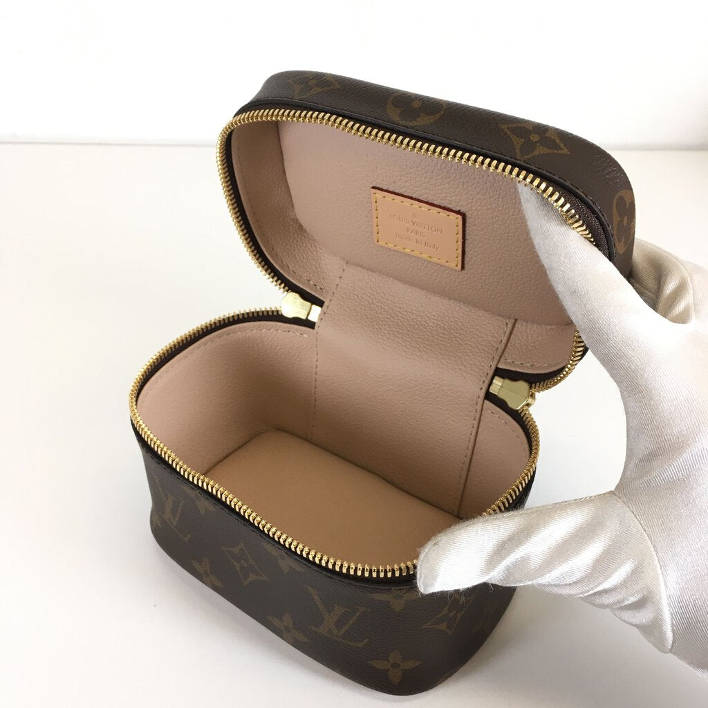 Louis Vuitton Nano Nice Toiletry Pouch