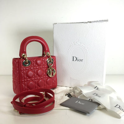 Dior Mini Lady Dior