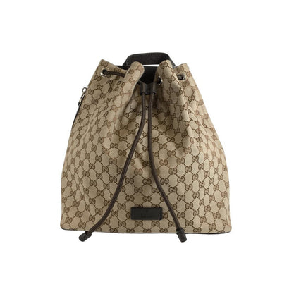 Gucci Drawstring Supreme Backpack