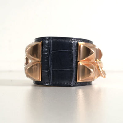 Hermes Collier de Chien Bracelet