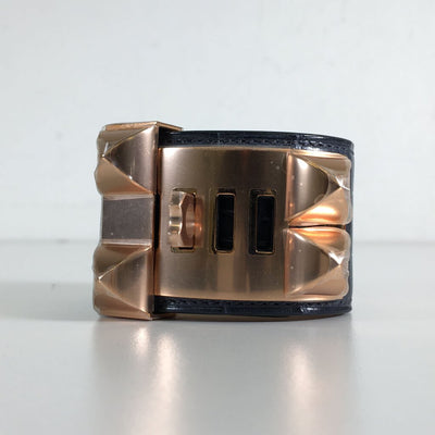 Hermes Collier de Chien Bracelet