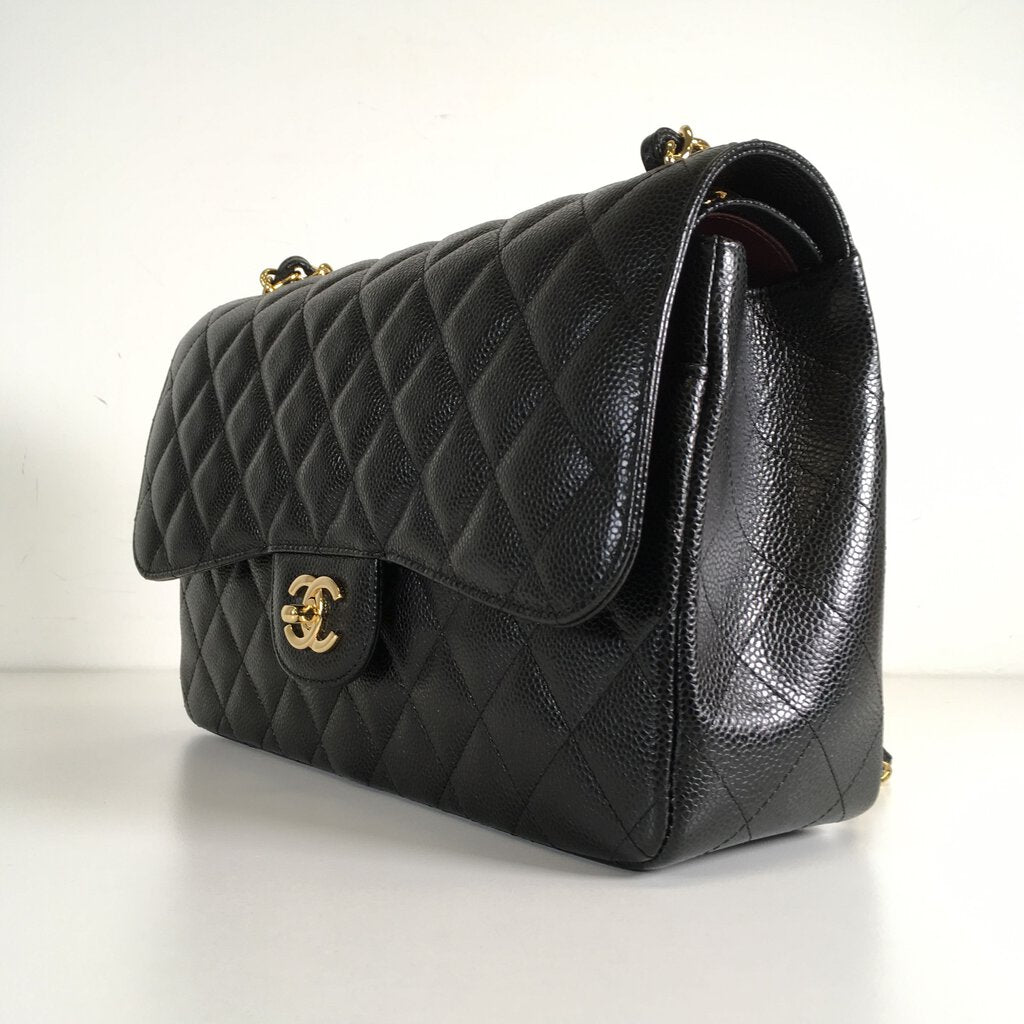 Chanel Classic Jumbo