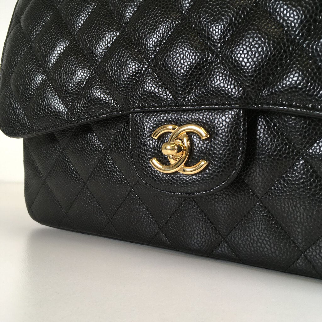 Chanel Classic Jumbo