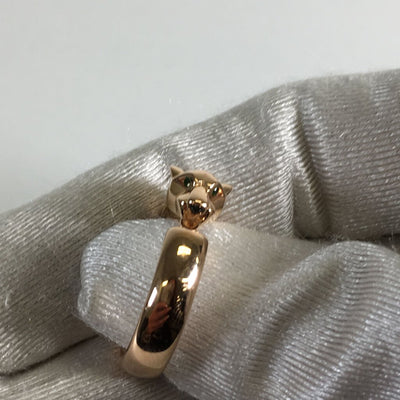 Cartier Panther Ring