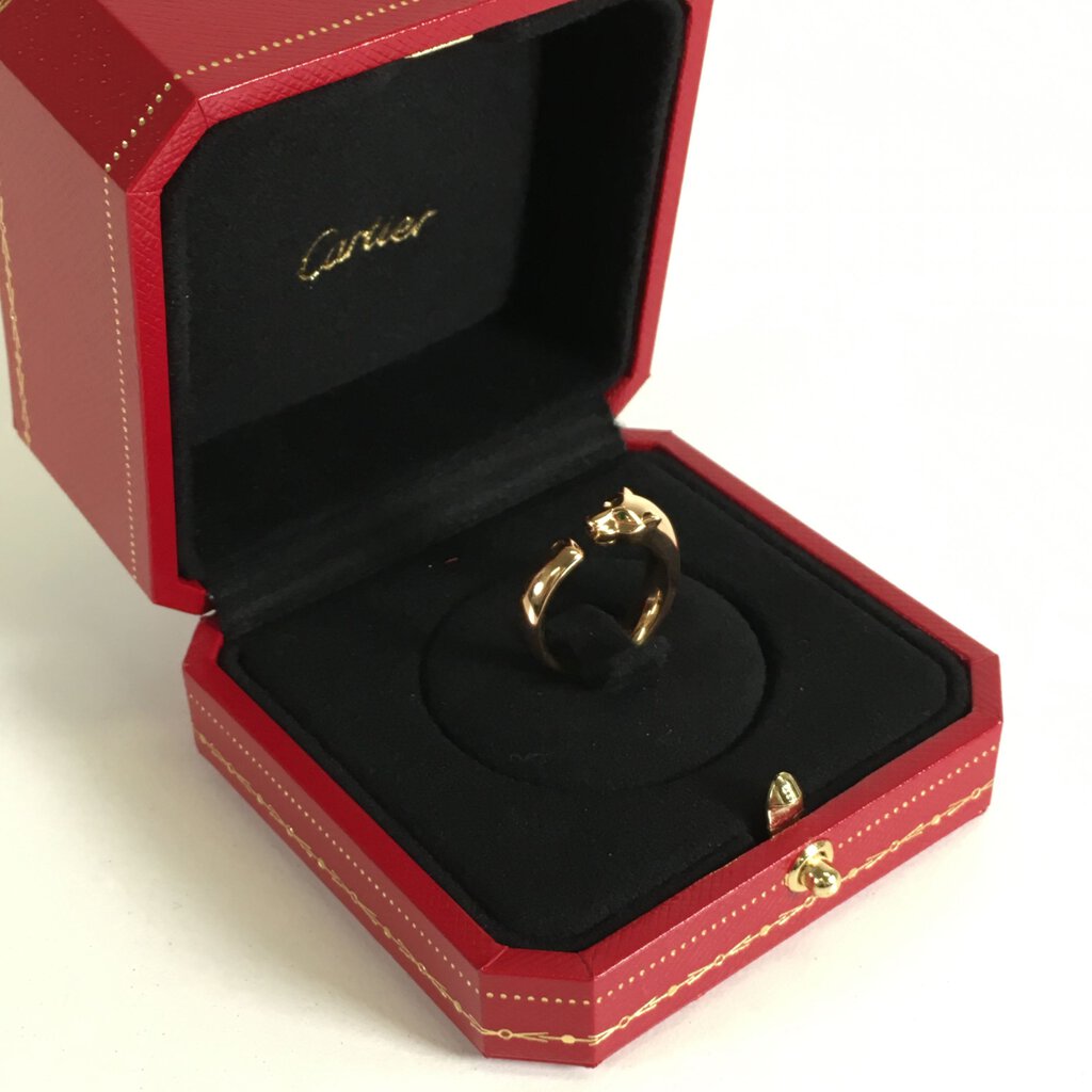 Cartier Panther Ring