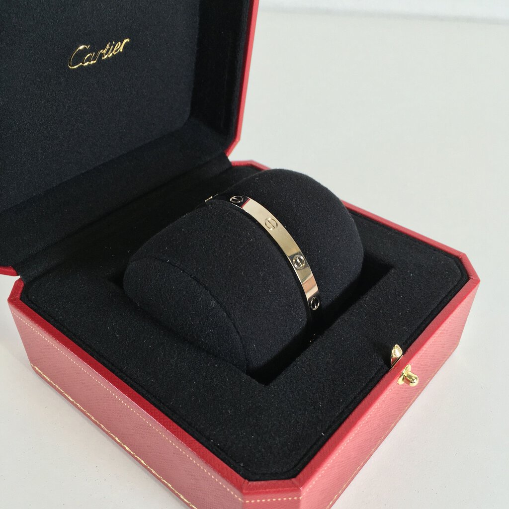 Cartier Love Bracelet