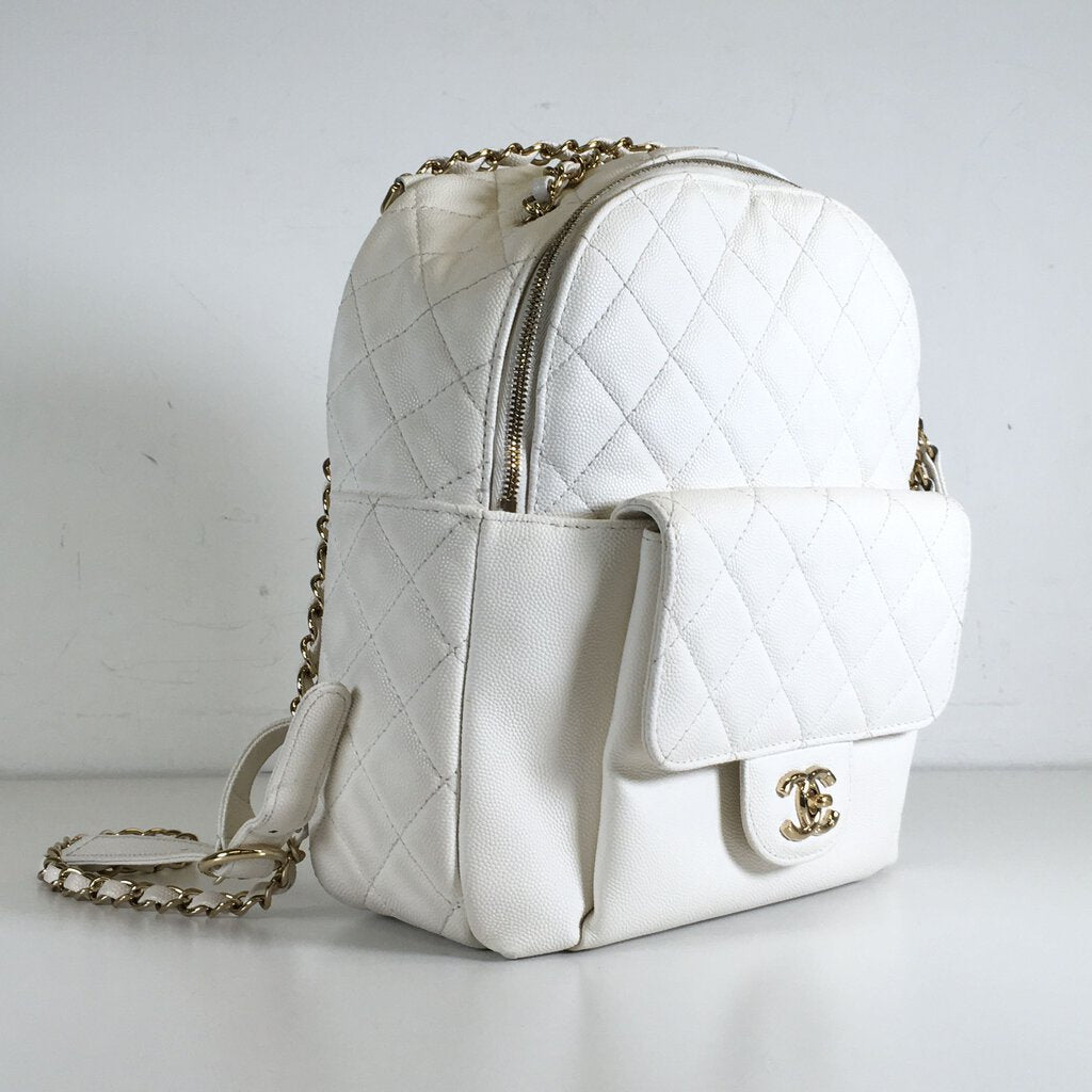 Chanel Day Backpack