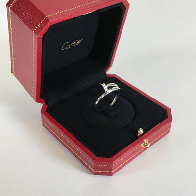 Cartier Juste Un Clou Ring