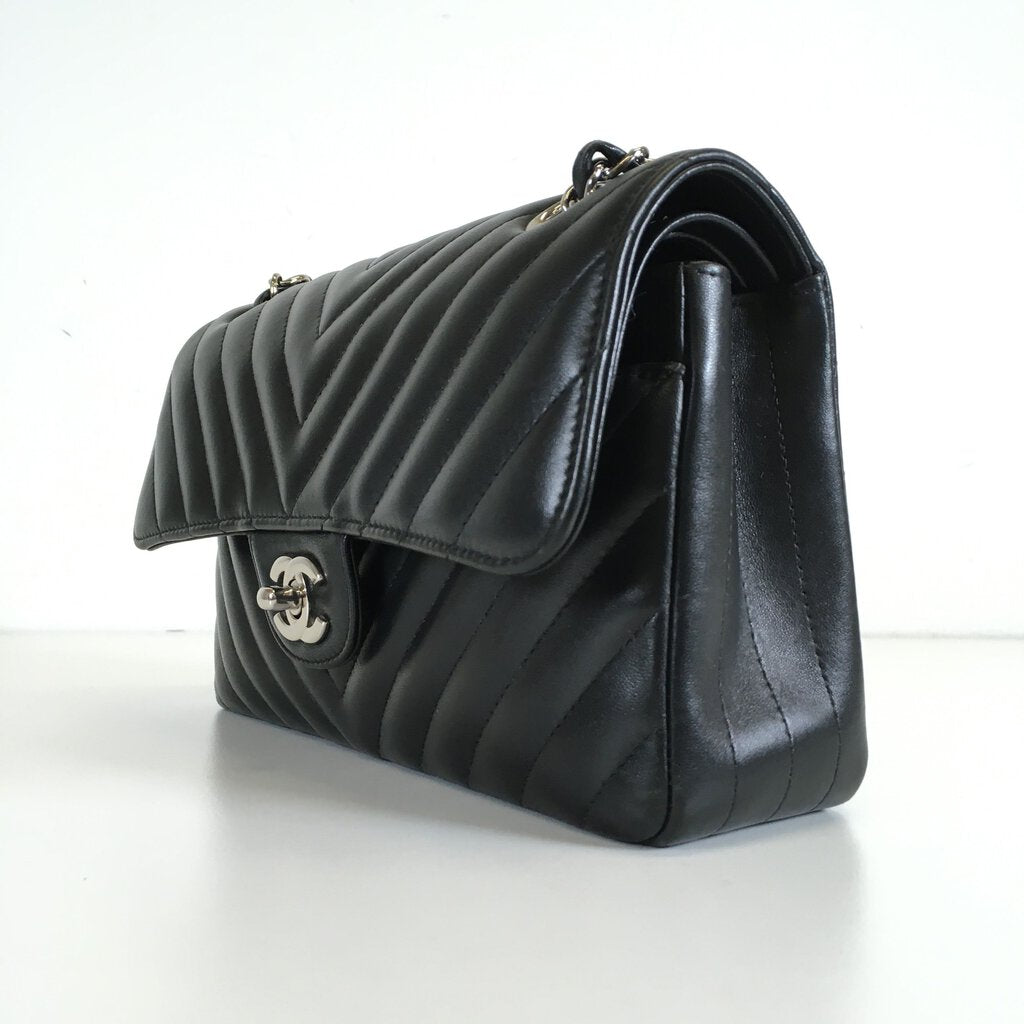 Chanel Chevron Small Flap