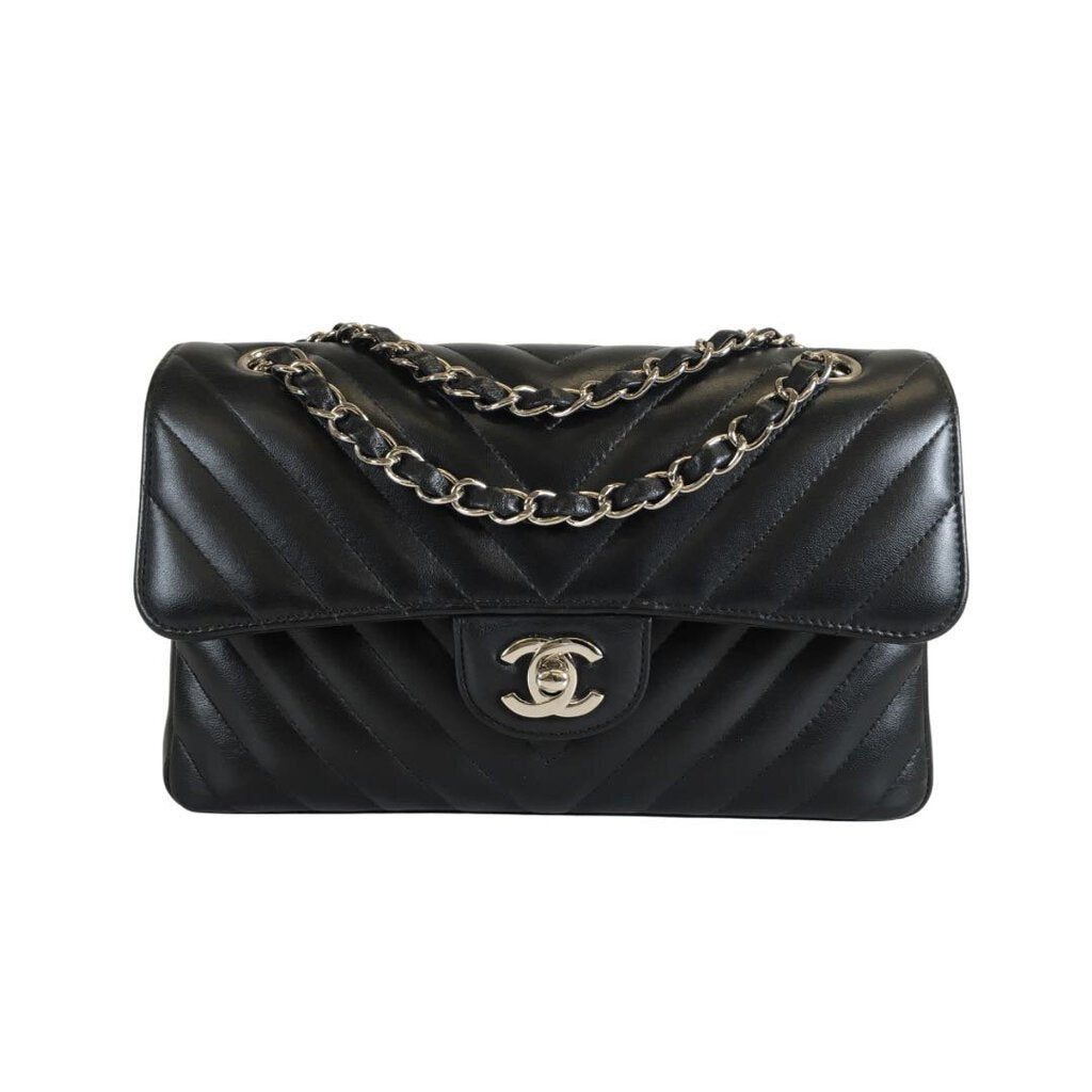 Chanel Chevron Small Flap