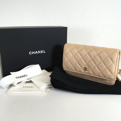 Chanel Wallet on Chain