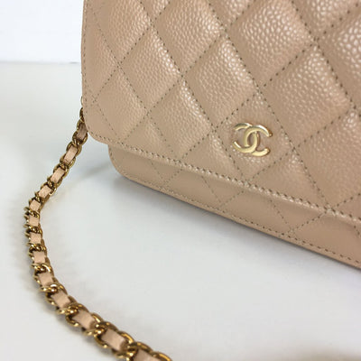 Chanel Wallet on Chain