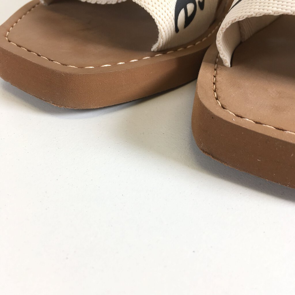 Chloe Woody Slide Sandals