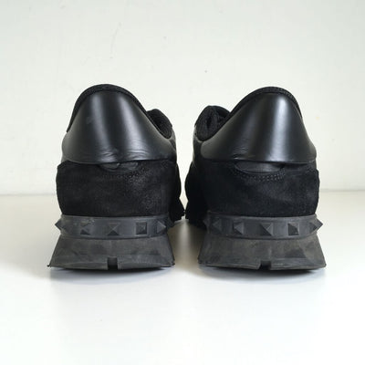 Valentino Black Rock Runner