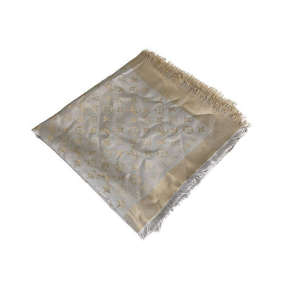 Louis Vuitton Monogram Shine Shawl