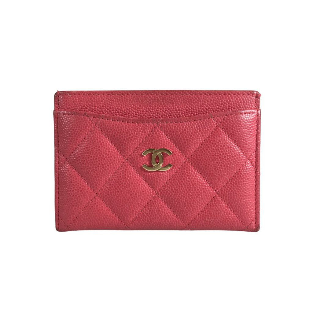 Chanel Cardholder