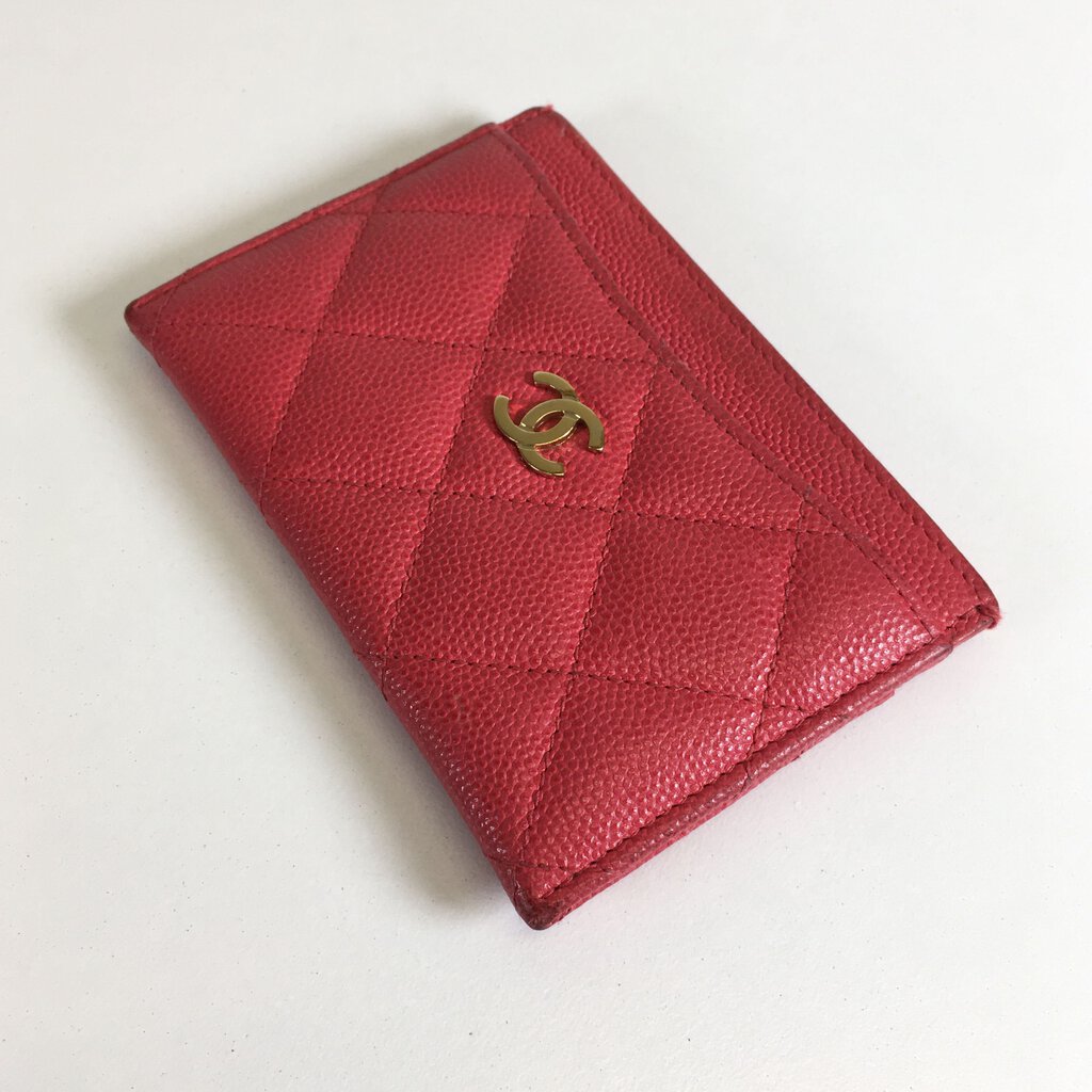 Chanel Cardholder