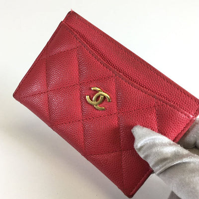 Chanel Cardholder