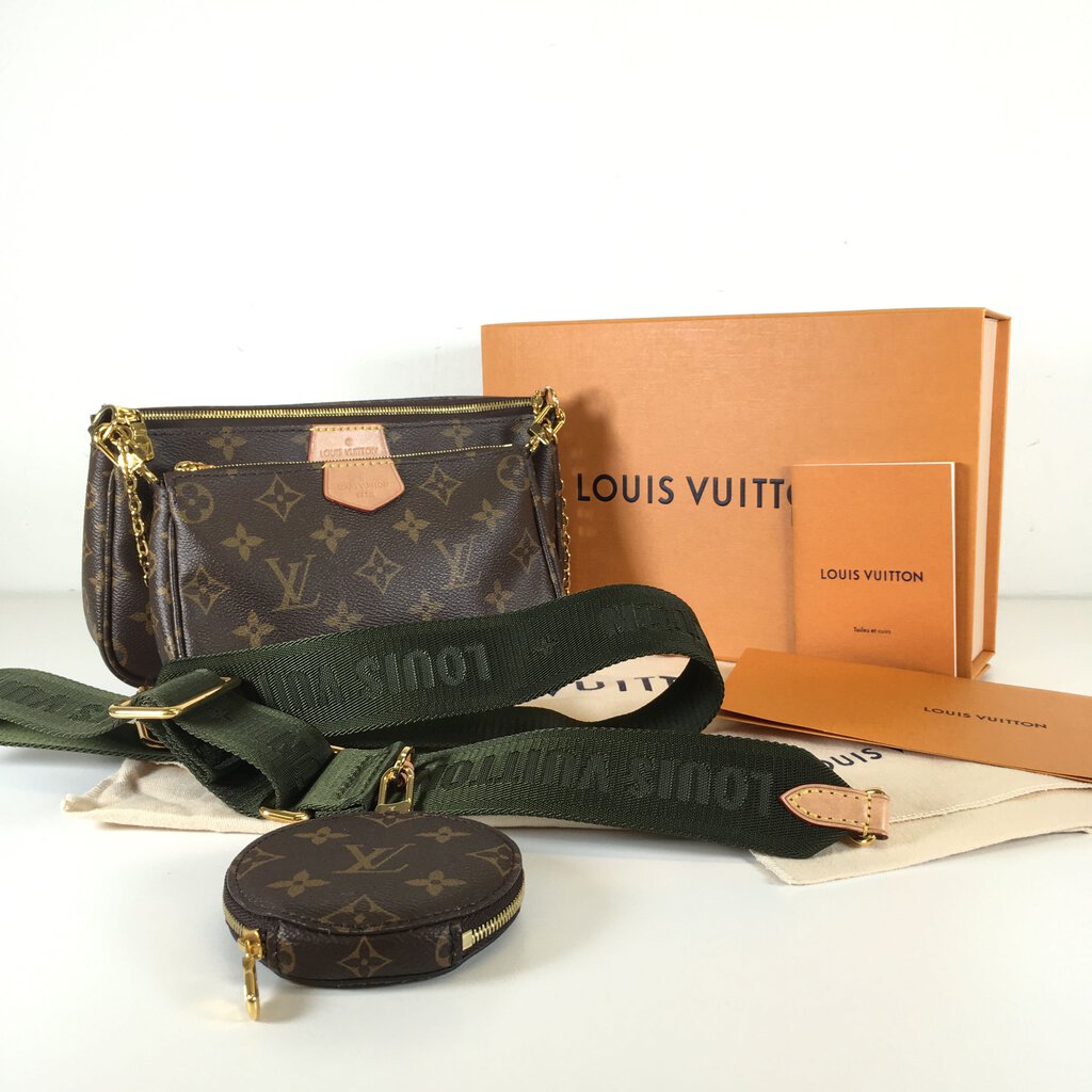 Louis Vuitton Multi Pochette Accessories