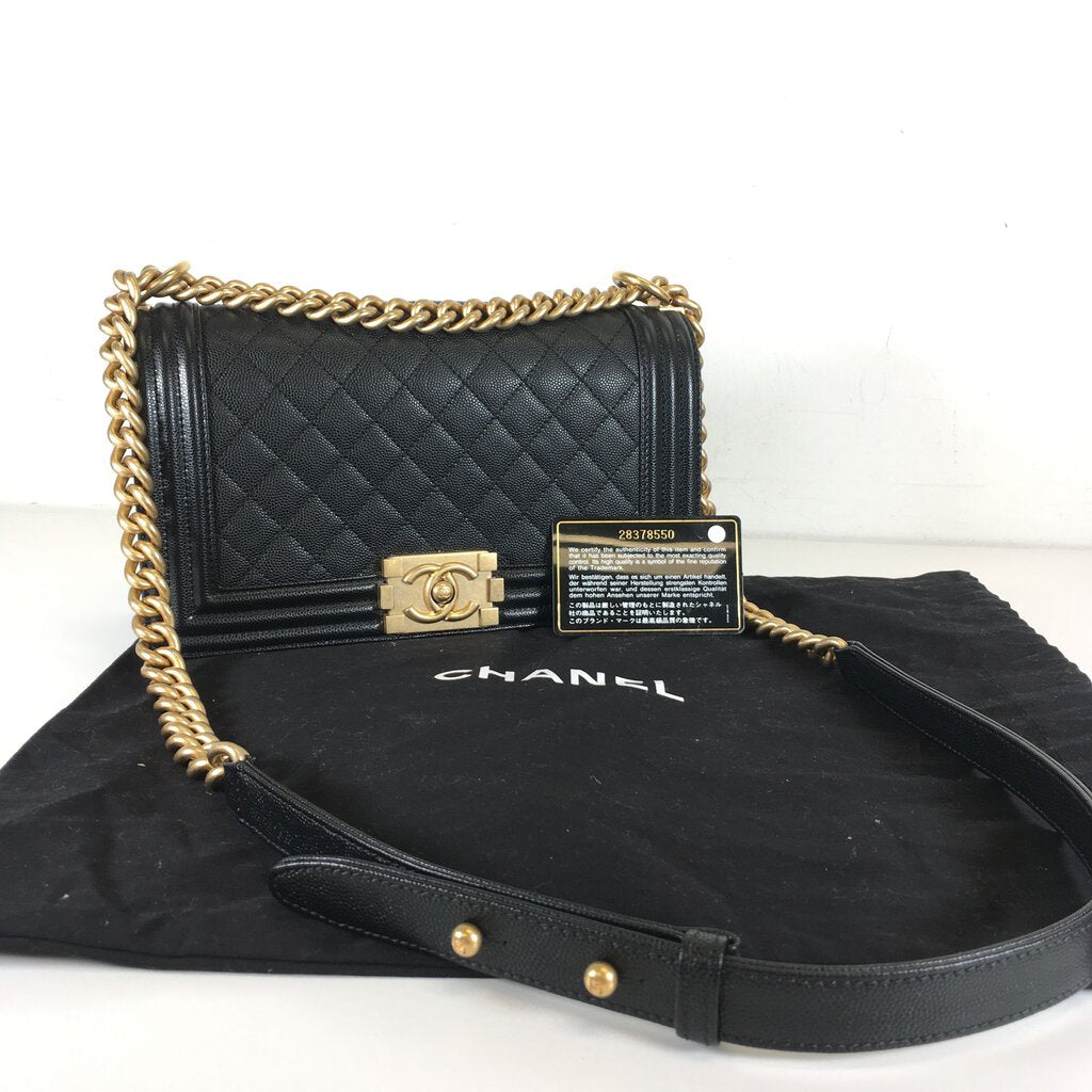 Chanel Boy Bag