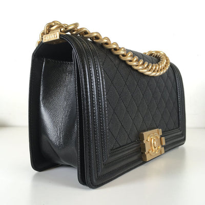 Chanel Boy Bag