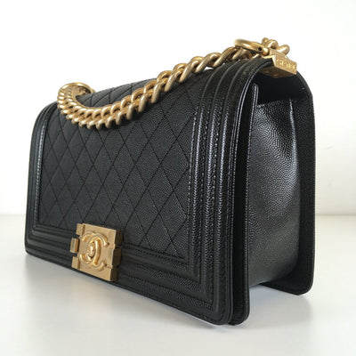 Chanel Boy Bag