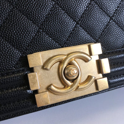 Chanel Boy Bag