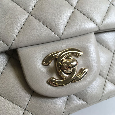 Chanel Mini Rectangle