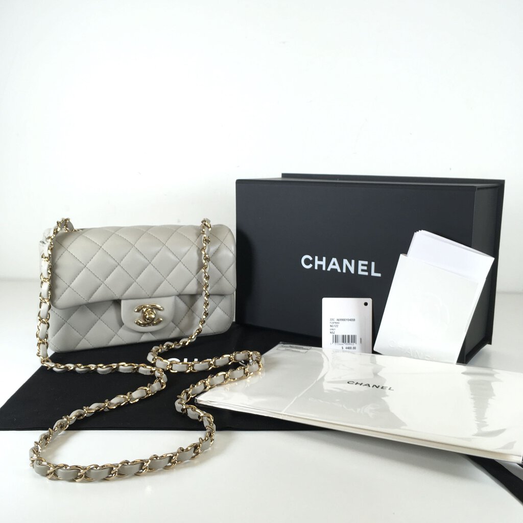 Chanel Mini Rectangle