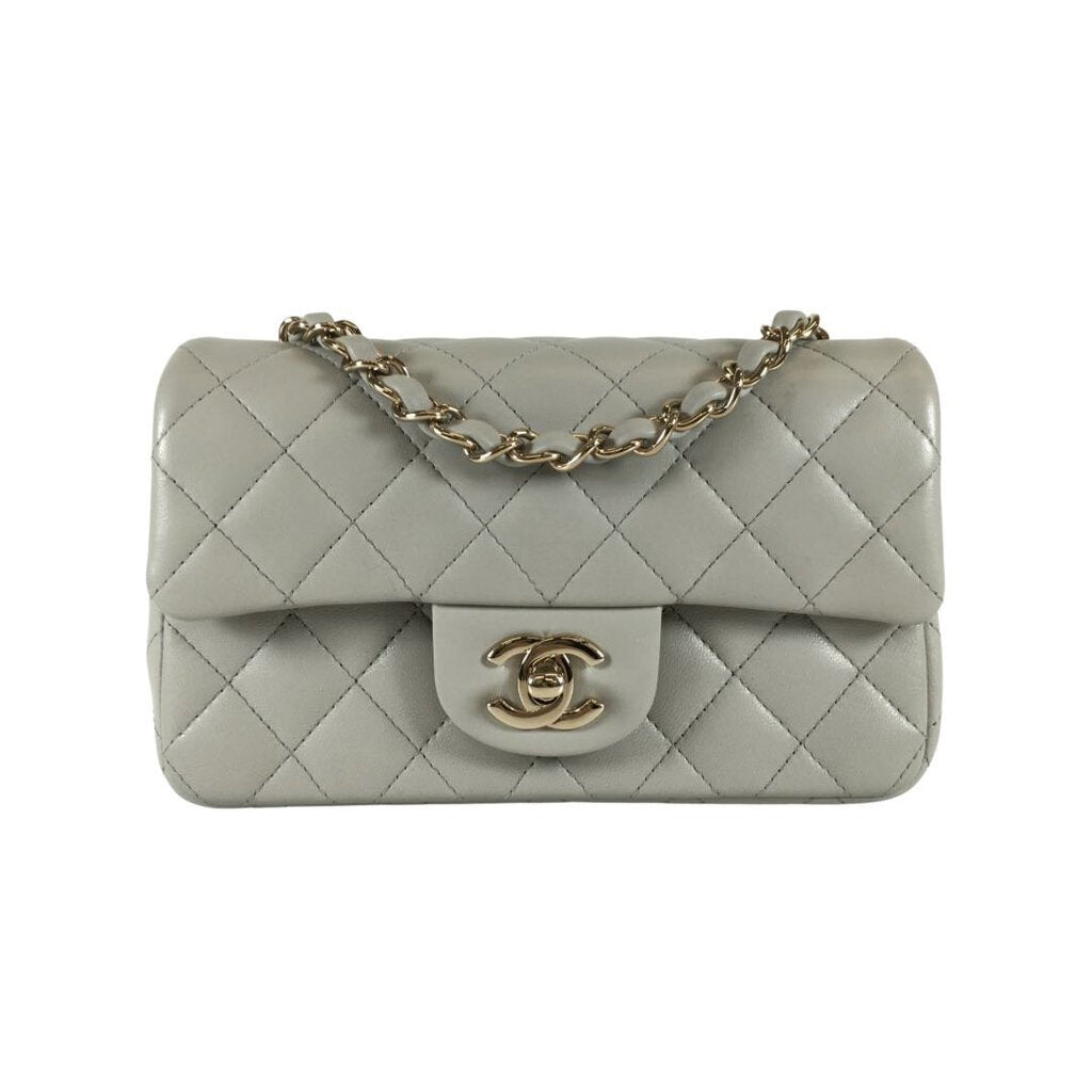 Chanel Mini Rectangle