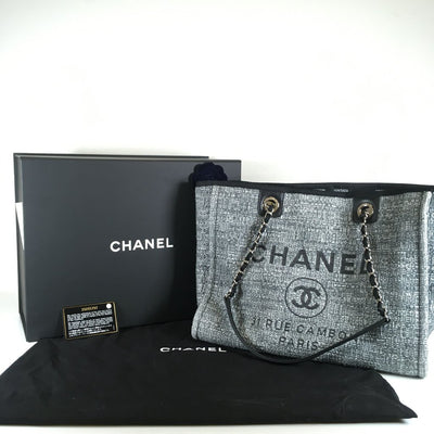 Chanel Deauville Tote