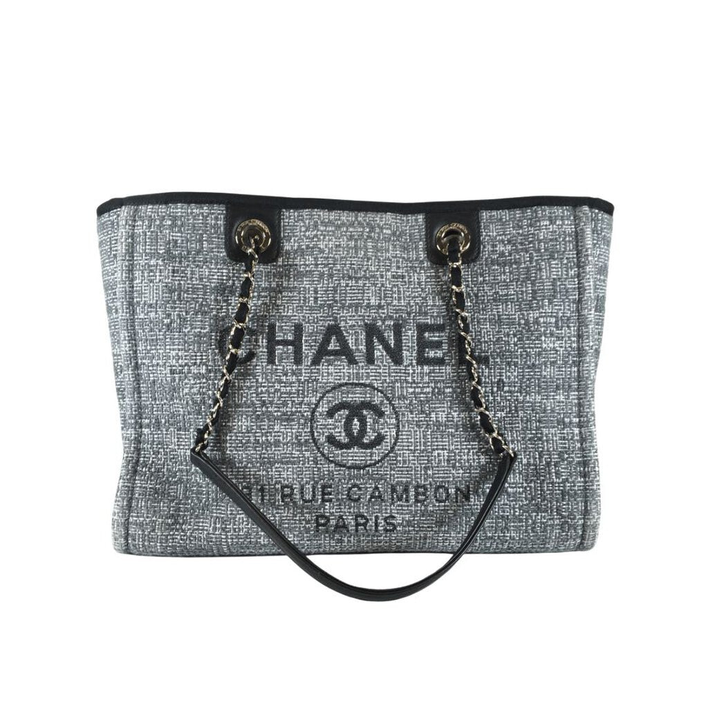 Chanel Deauville Tote