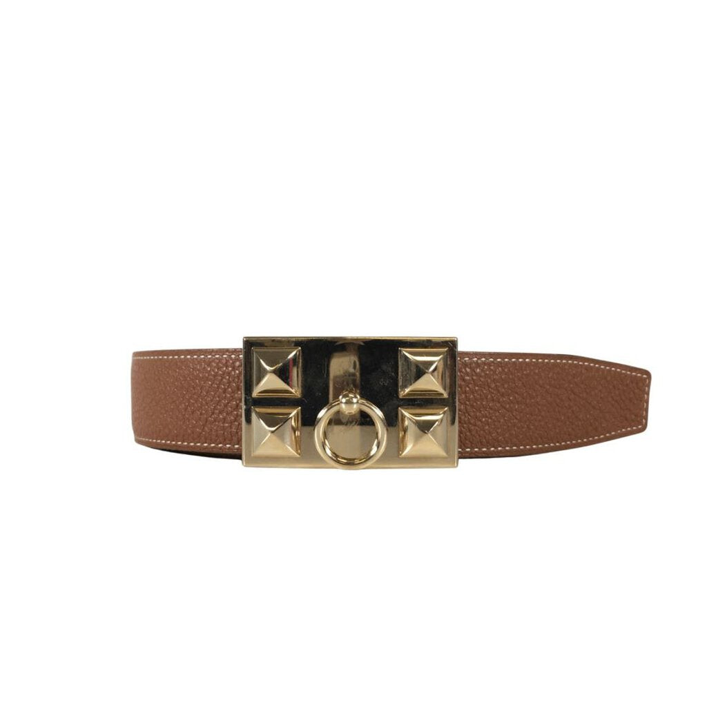 Hermes Collier de Chien Belt