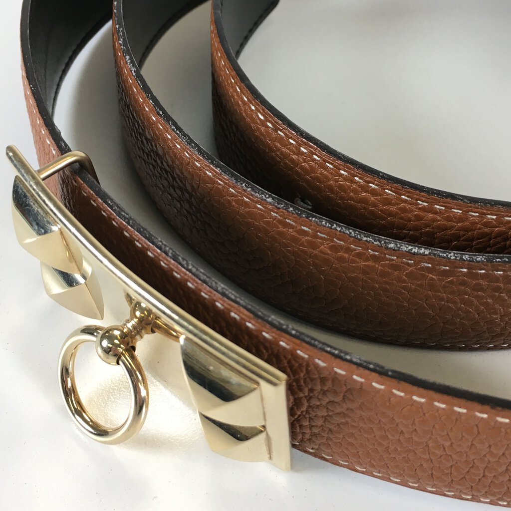 Hermes Collier de Chien Belt