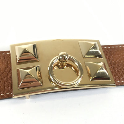 Hermes Collier de Chien Belt