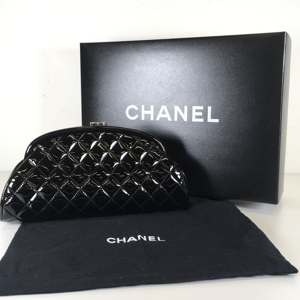 Chanel Timeless Clutch