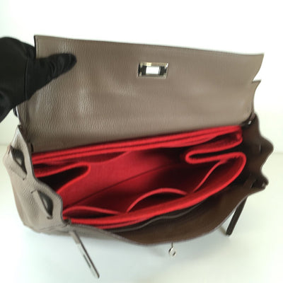 Hermes Kelly 35 Crinoline