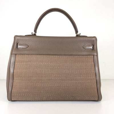 Hermes Kelly 35 Crinoline